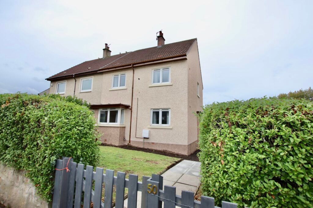 4 bed semidetached house for sale in Sharp Avenue, Coatbridge ML5 Zoopla