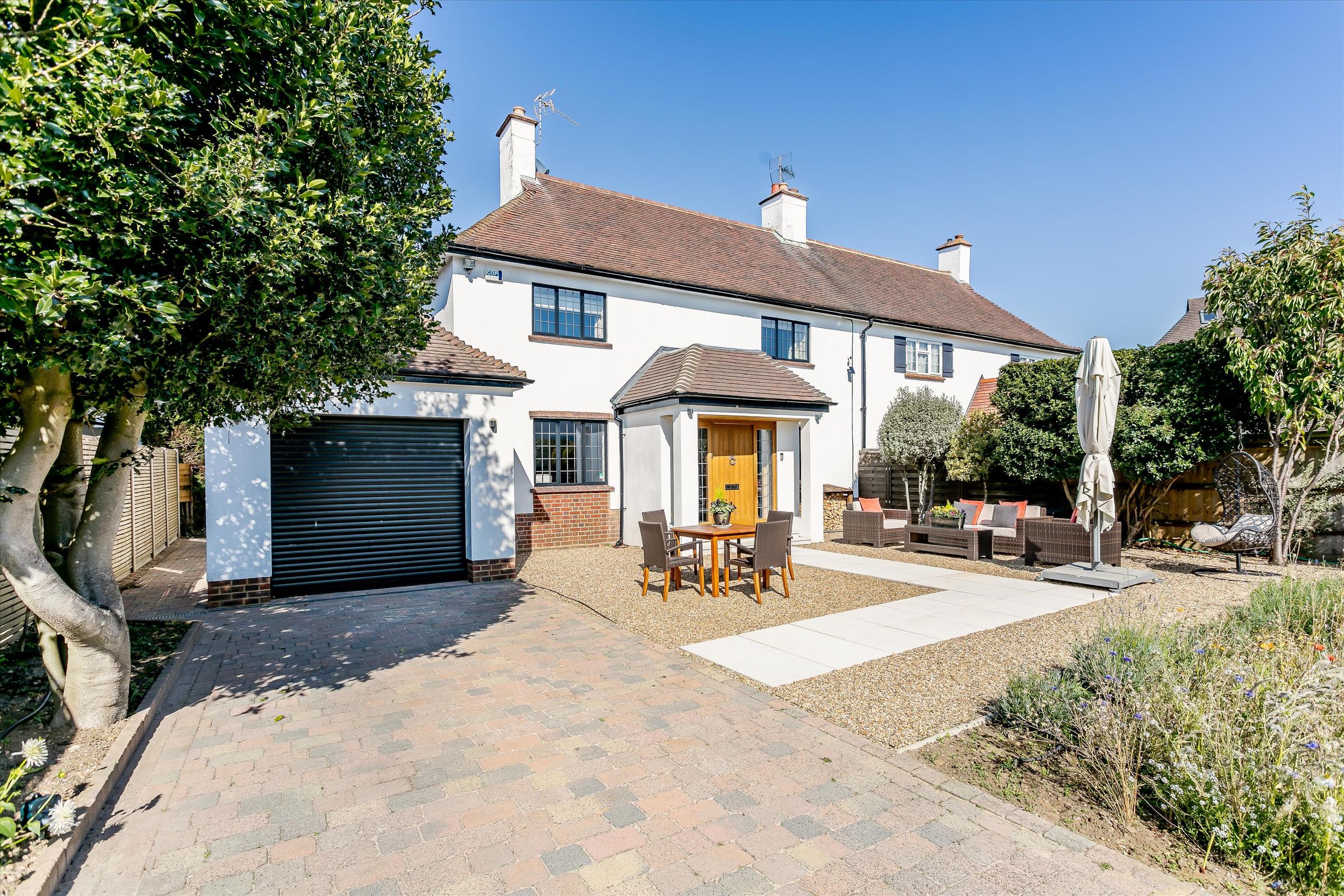 The Paddocks Weybridge Surrey KT13  