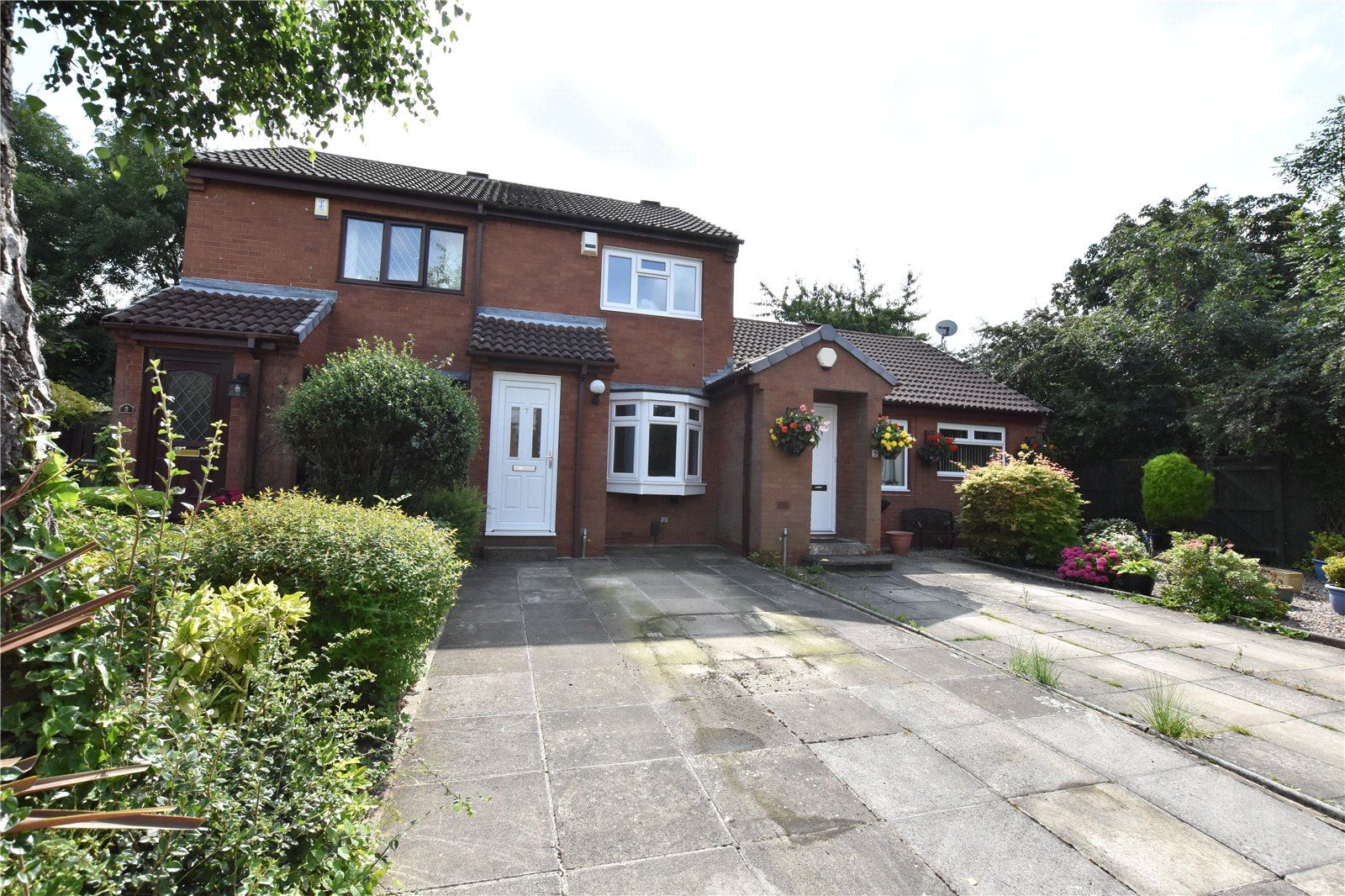 Chantry Croft, Colton, Leeds, West Yorkshire LS15