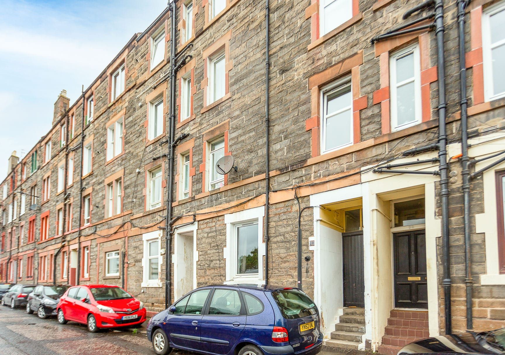 1 bed flat for sale in Hawthornvale, Edinburgh EH6 Zoopla