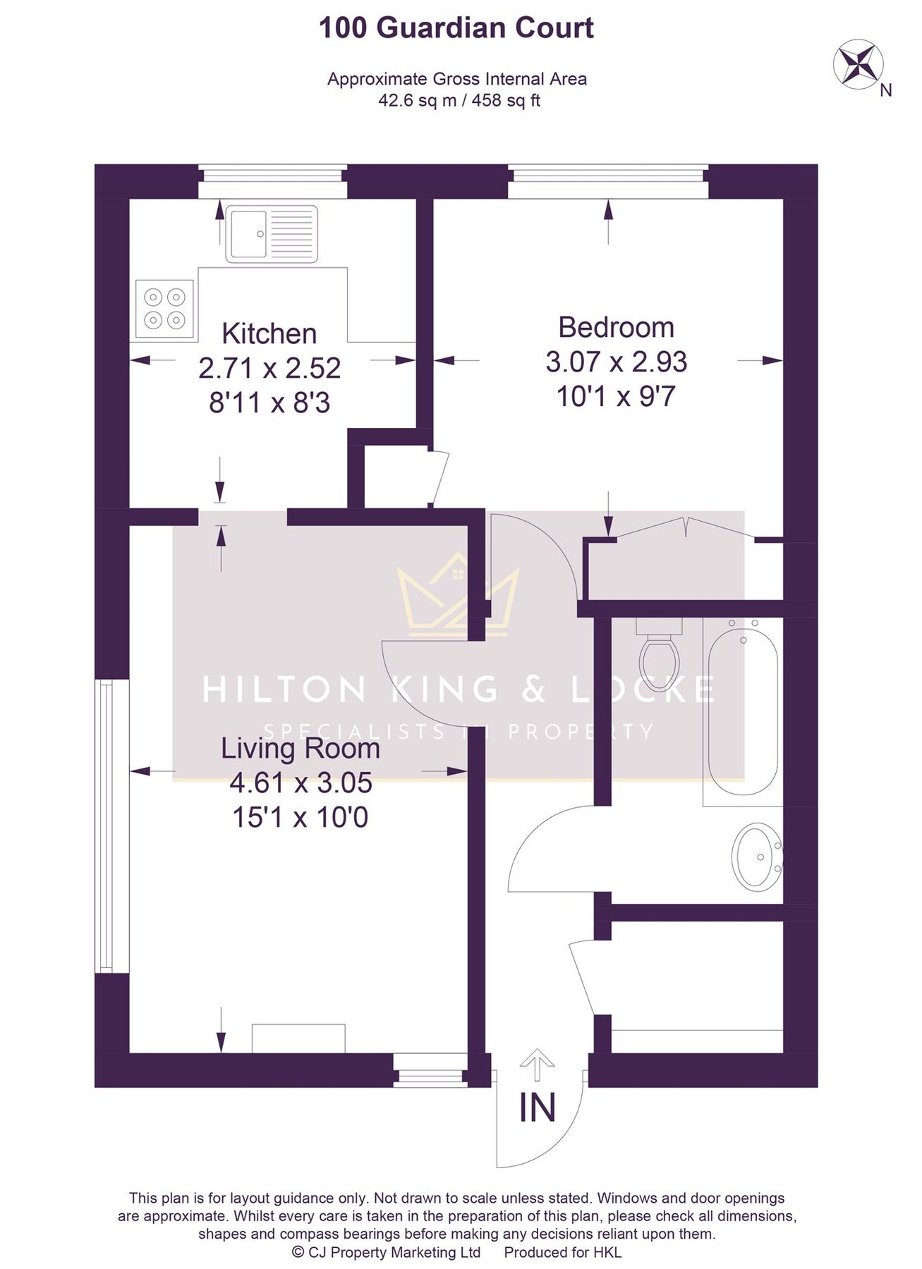 1 bed bungalow for sale in Langtons Meadow, Farnham Common SL2 Zoopla
