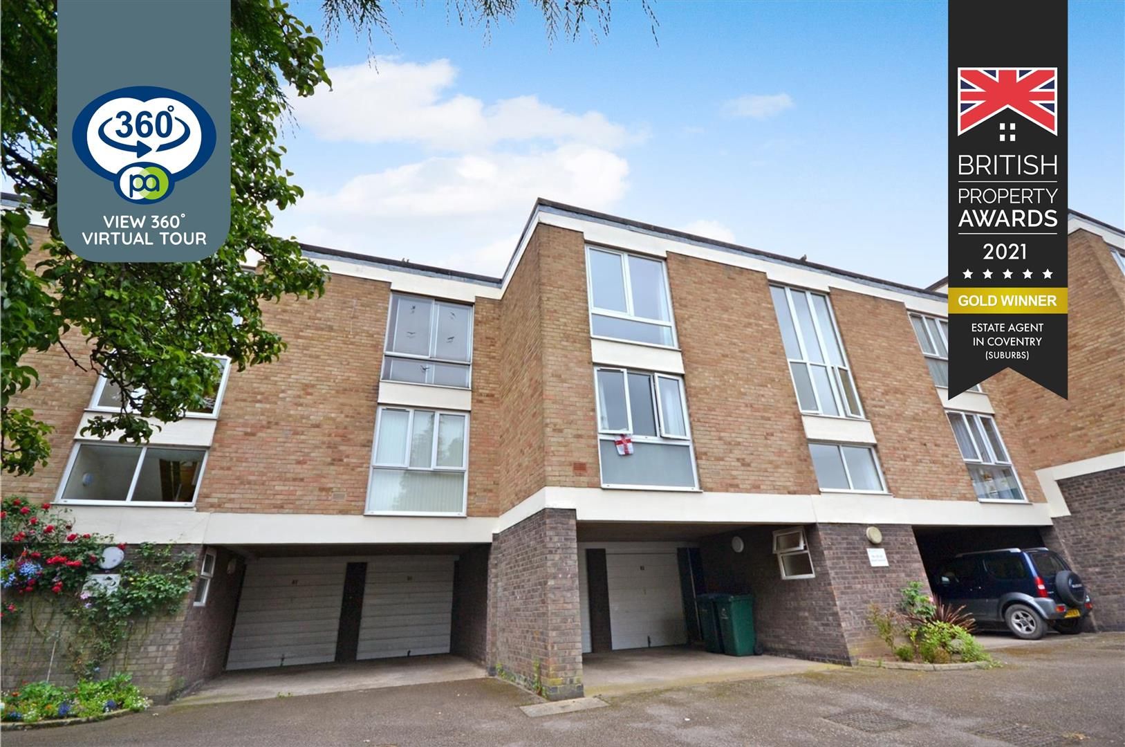 Lloyd Crescent, Stoke, Coventry CV2  