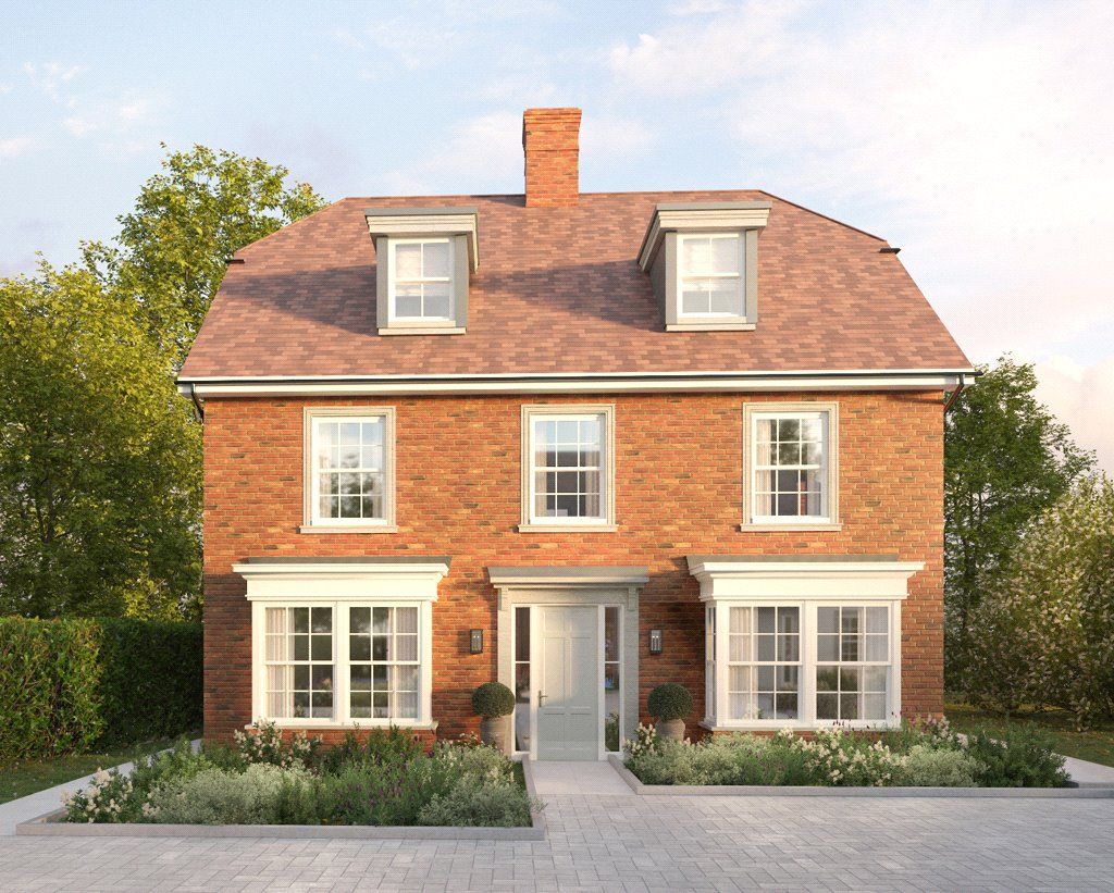 The Close, Meadowlands, Winchester SO22  