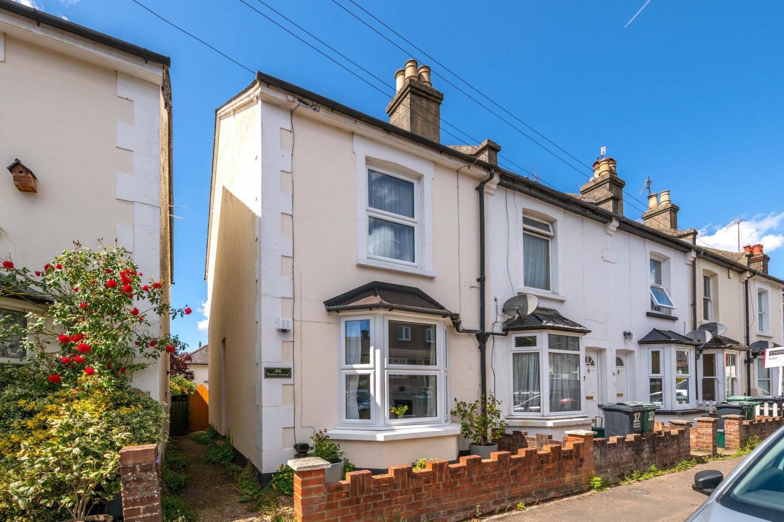 2 bed property for sale in Redstone Road, Redhill RH1 Zoopla
