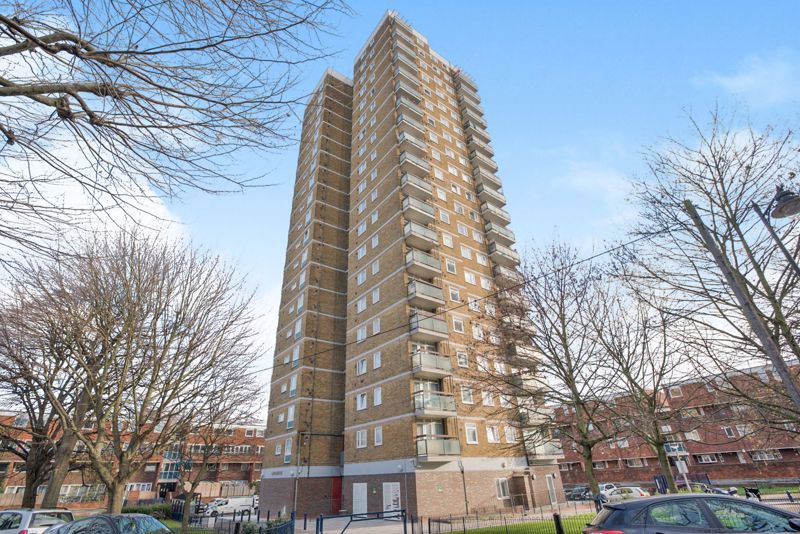 Winford House Jodrell Road London E3  