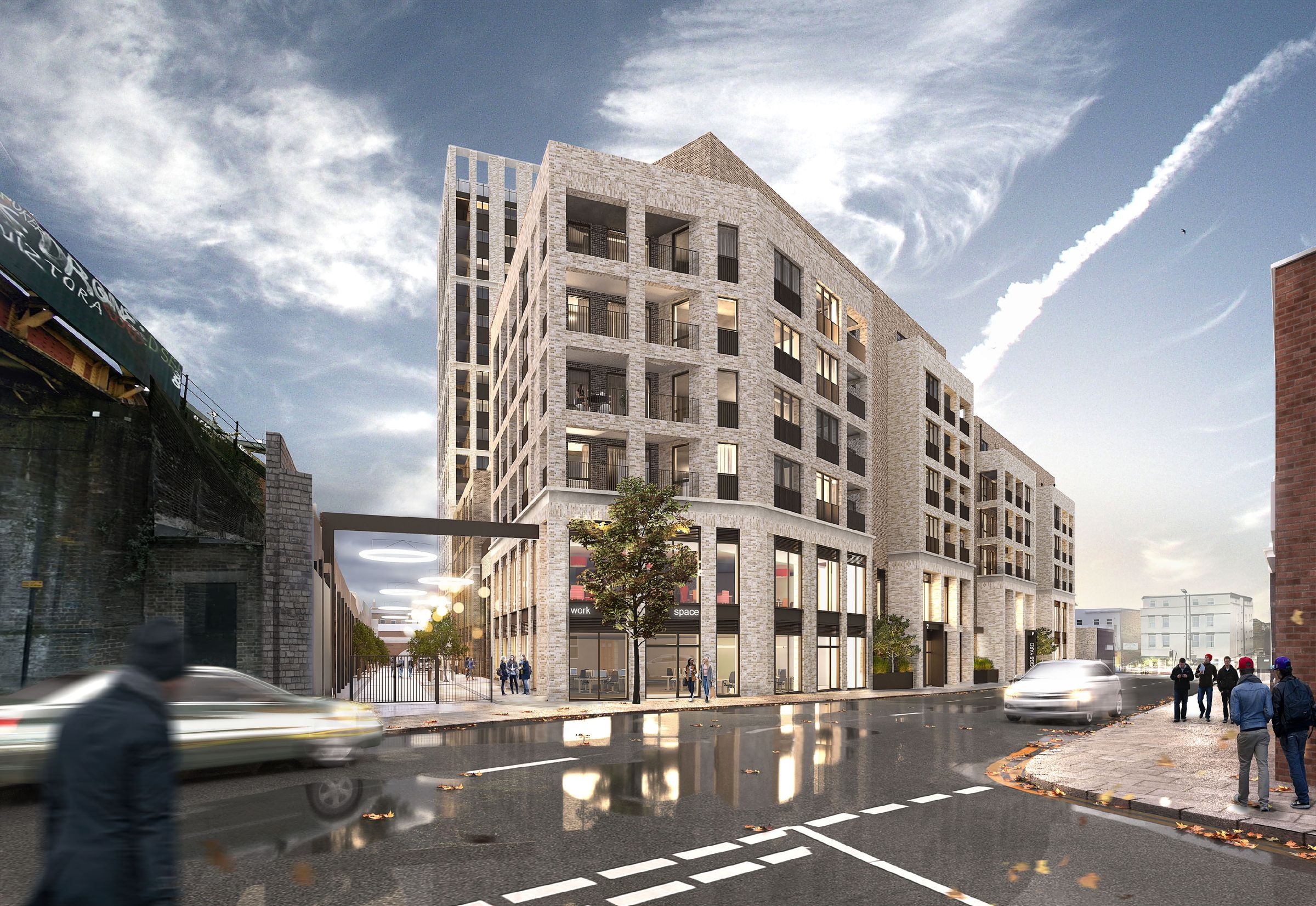 New home, 1 bed flat for sale in Herne Hill Road, London SE24 Zoopla