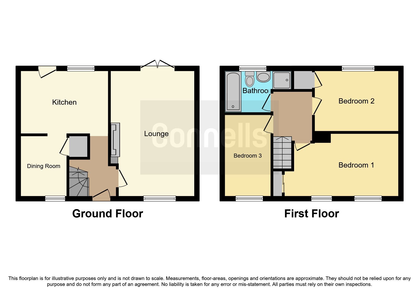 3 bed terraced house for sale in John Amery Drive, Stafford ST17 Zoopla