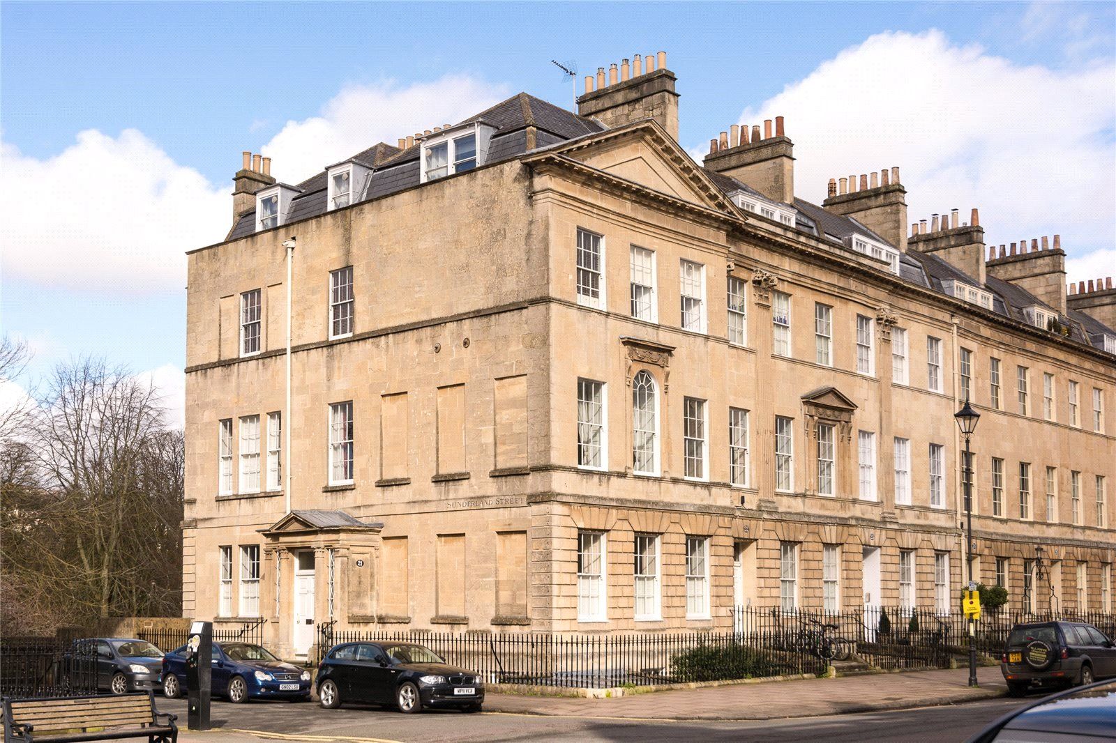 3 bed flat for sale in Great Pulteney Street, Bath BA2 Zoopla
