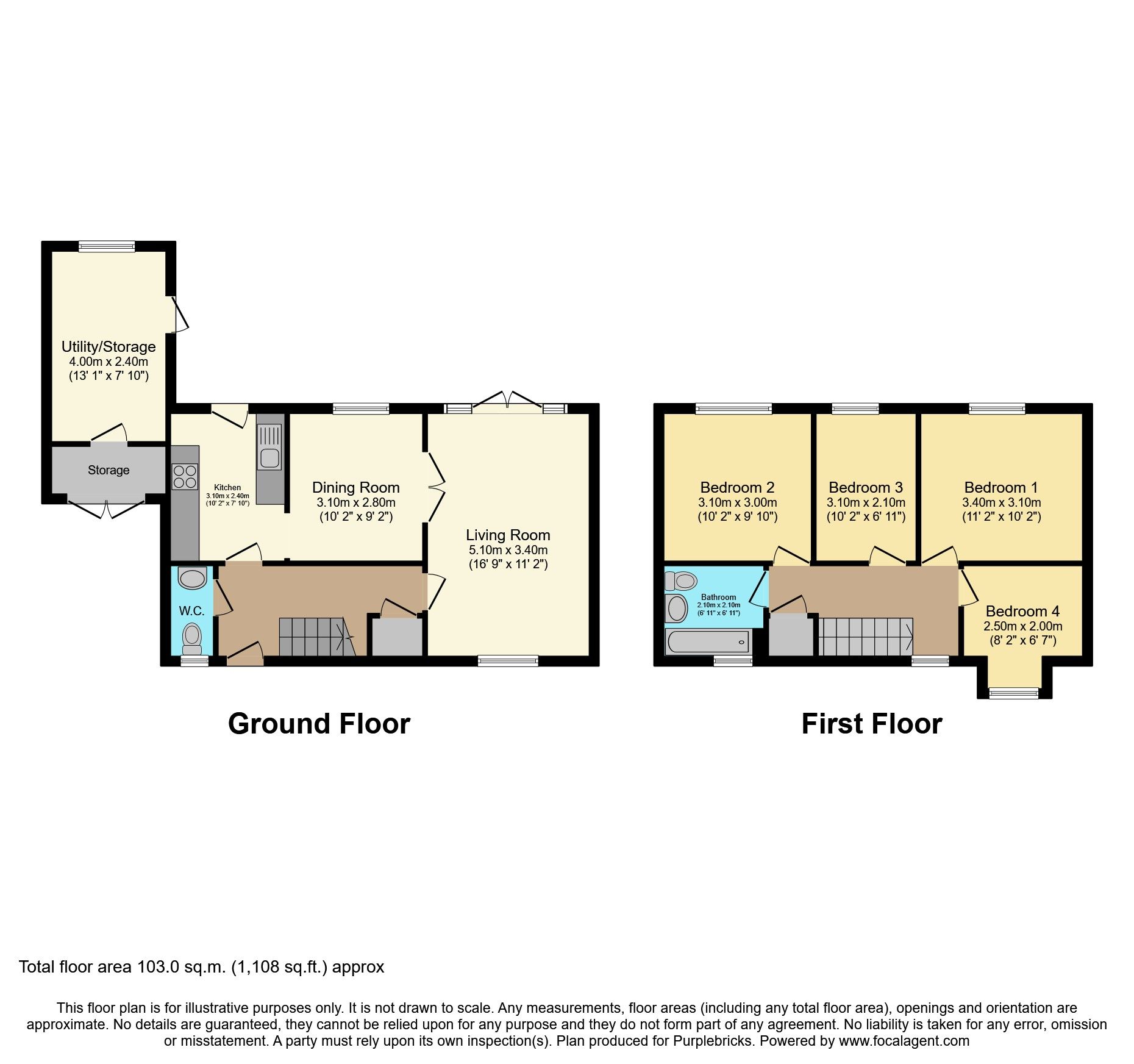 4 bed detached house for sale in Byfield Road, Papworth Everard CB23