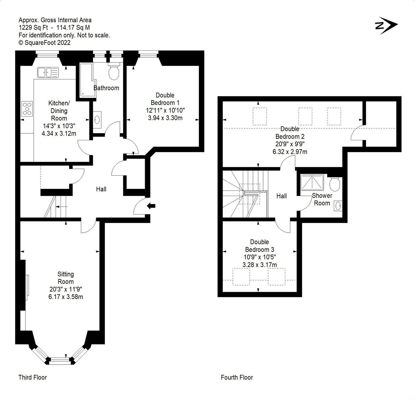 3 bed flat for sale in Brunton Terrace, Edinburgh EH7 Zoopla