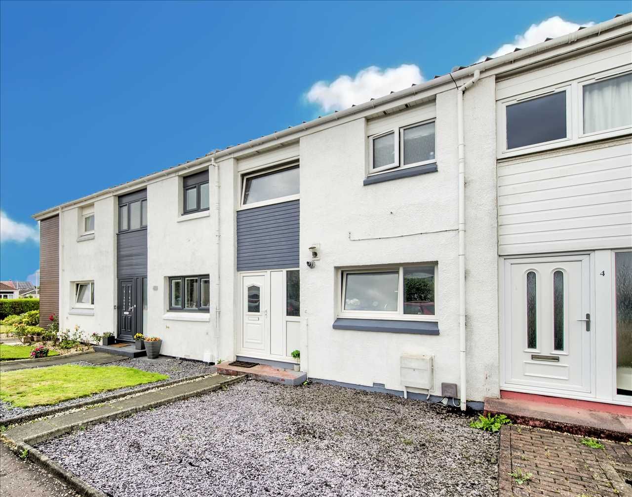 3 bed terraced house for sale in Frankfield Place, Dalgety Bay