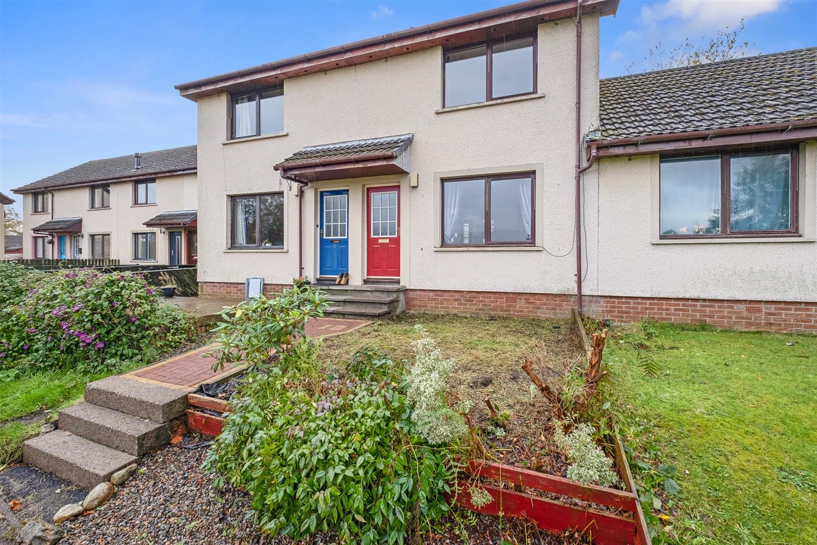 2 bed property for sale in Inverlochy Court, Inverlochy, Fort William