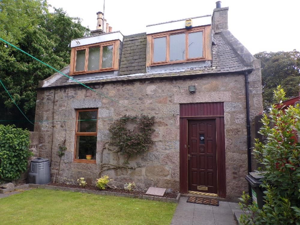 2 bed cottage to rent in Loanhead Terrace, Aberdeen AB25 Zoopla