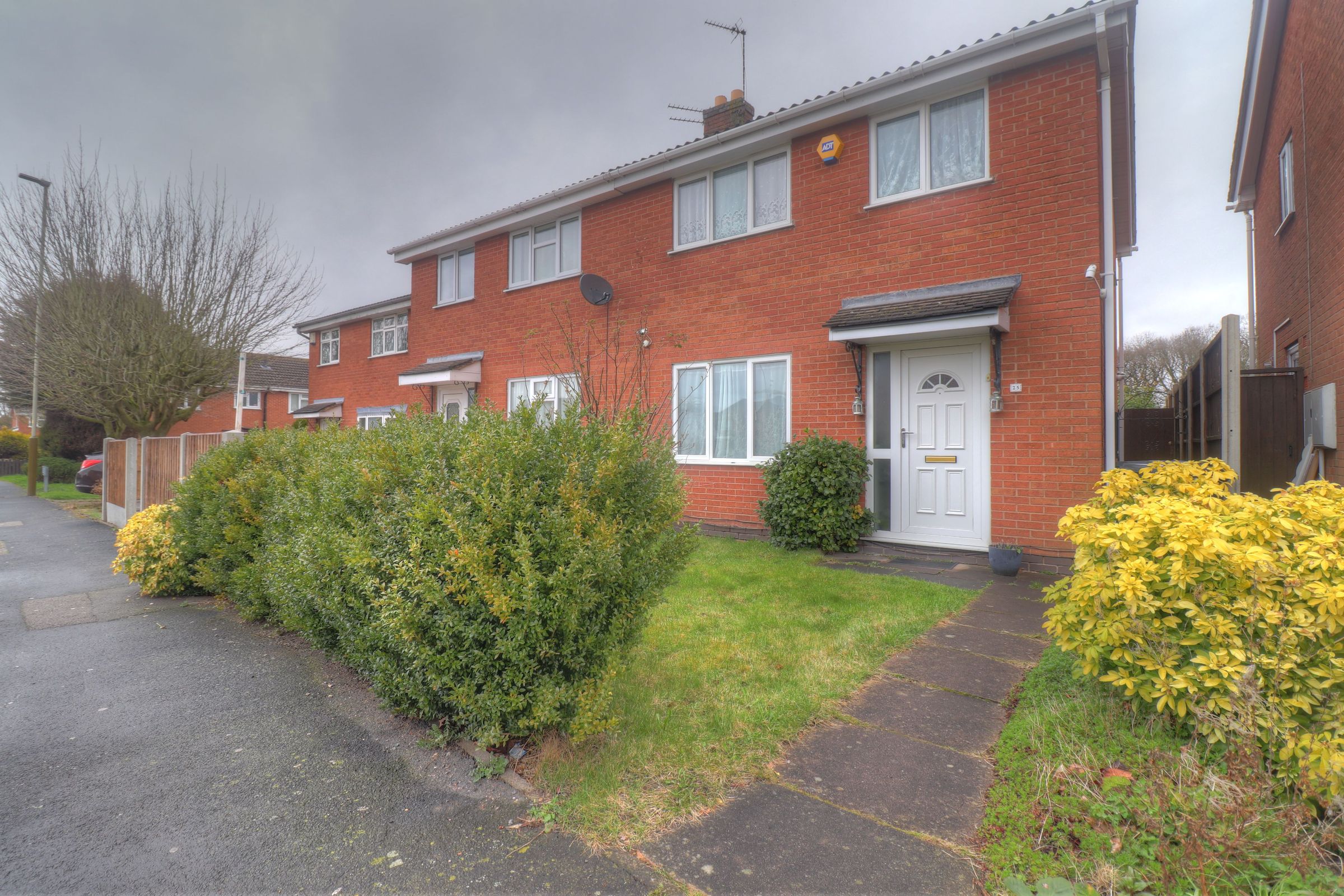 Astill Lodge Road, Leicester LE4  