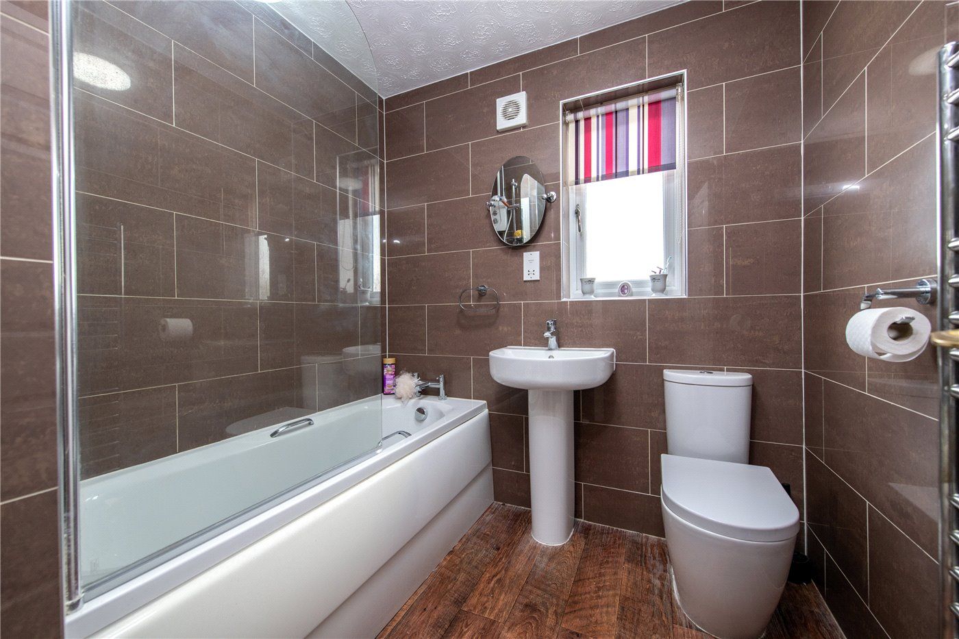 4 bed detached house for sale in Mercia Close, Quarrington, Sleaford