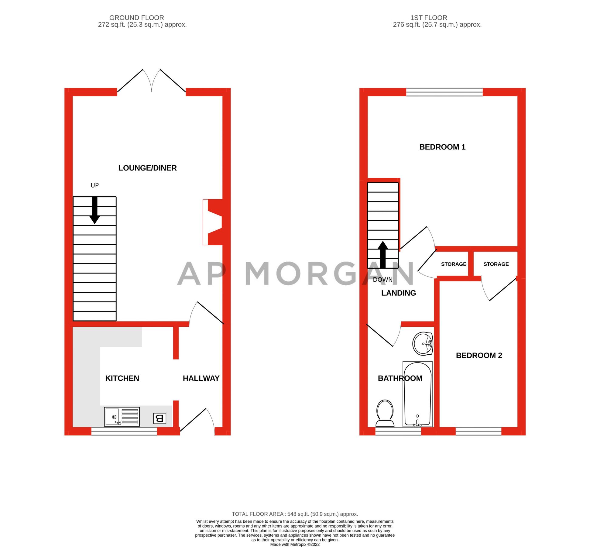 2 bed terraced house for sale in Whitebeam Close, Lower Gornal, Dudley