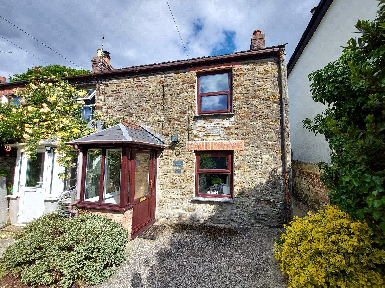 2 bed end terrace house for sale in Par Lane, Par, Cornwall PL24 Zoopla