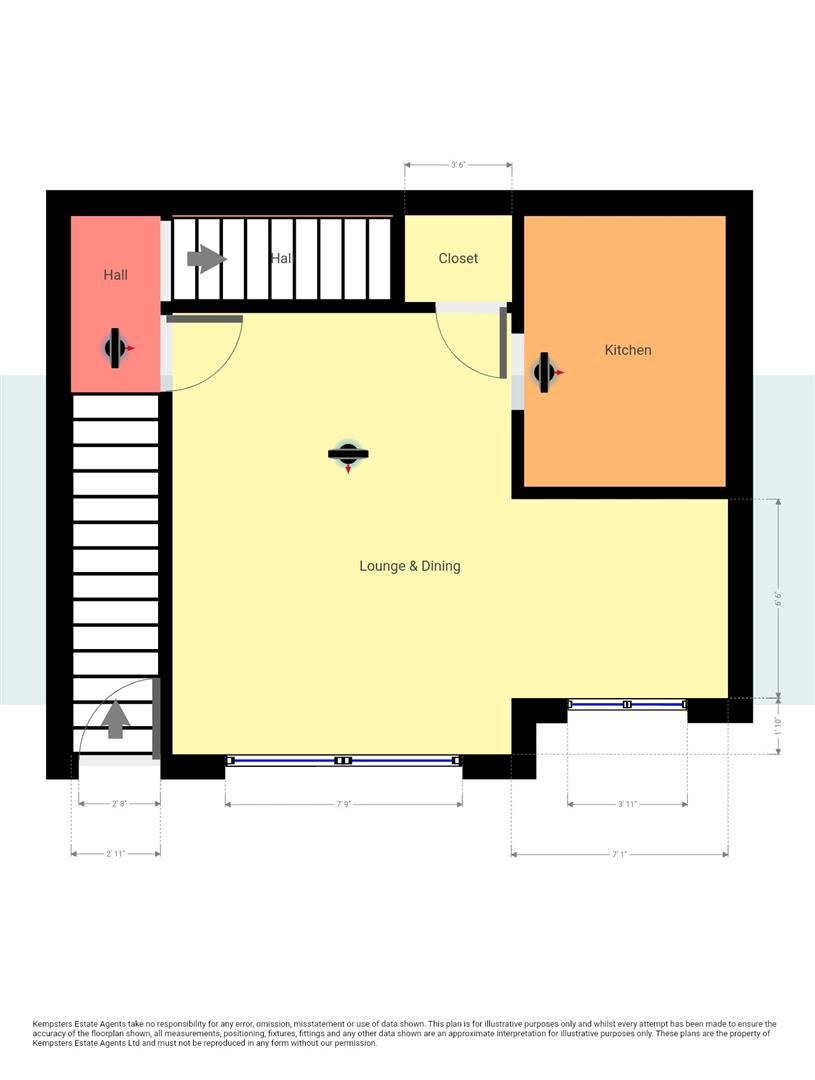 2 bed flat for sale in Boyce Road, StanfordLeHope SS17 Zoopla