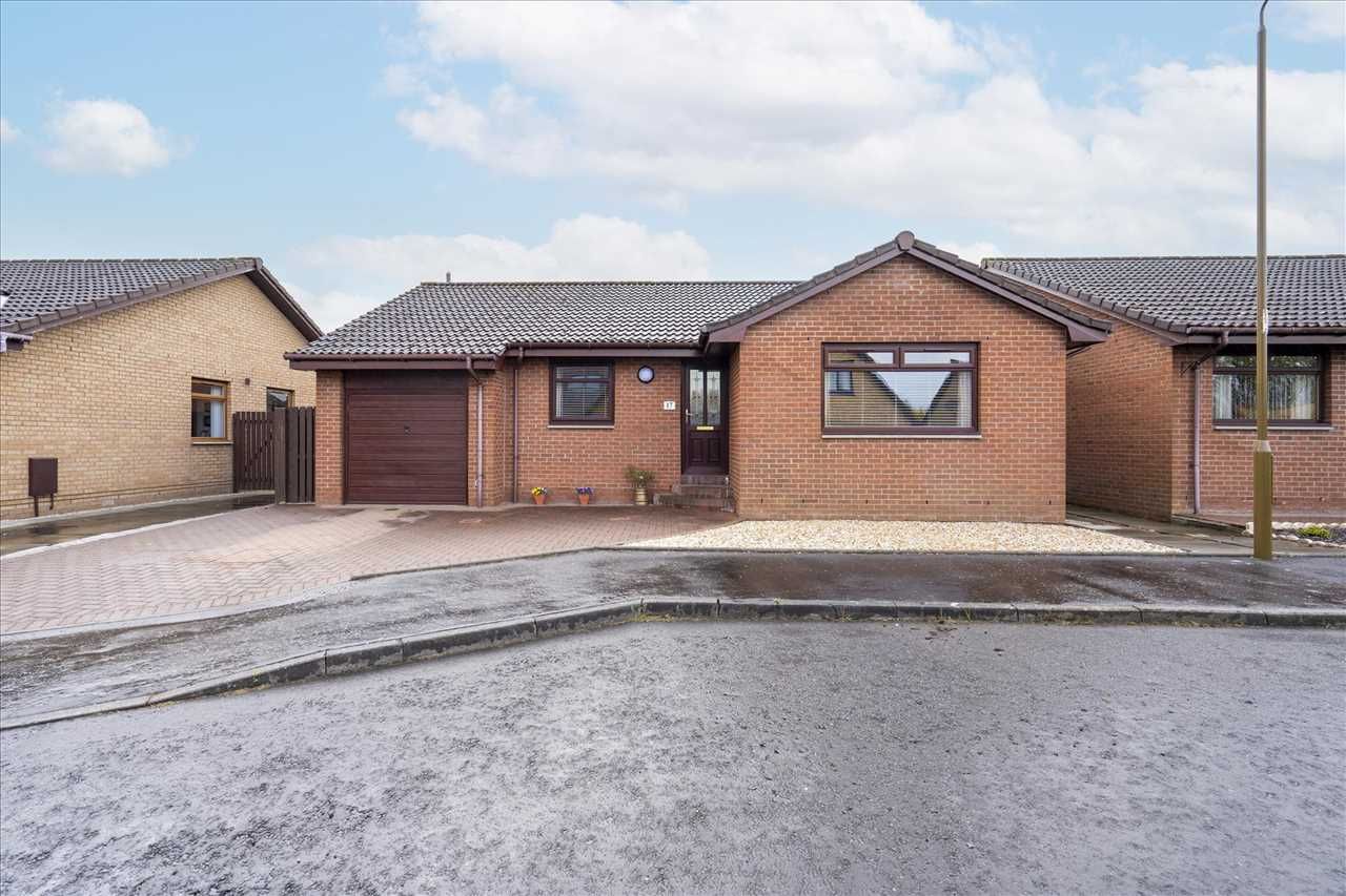 3 bed detached bungalow for sale in Skye Drive, Polmont, Falkirk FK2
