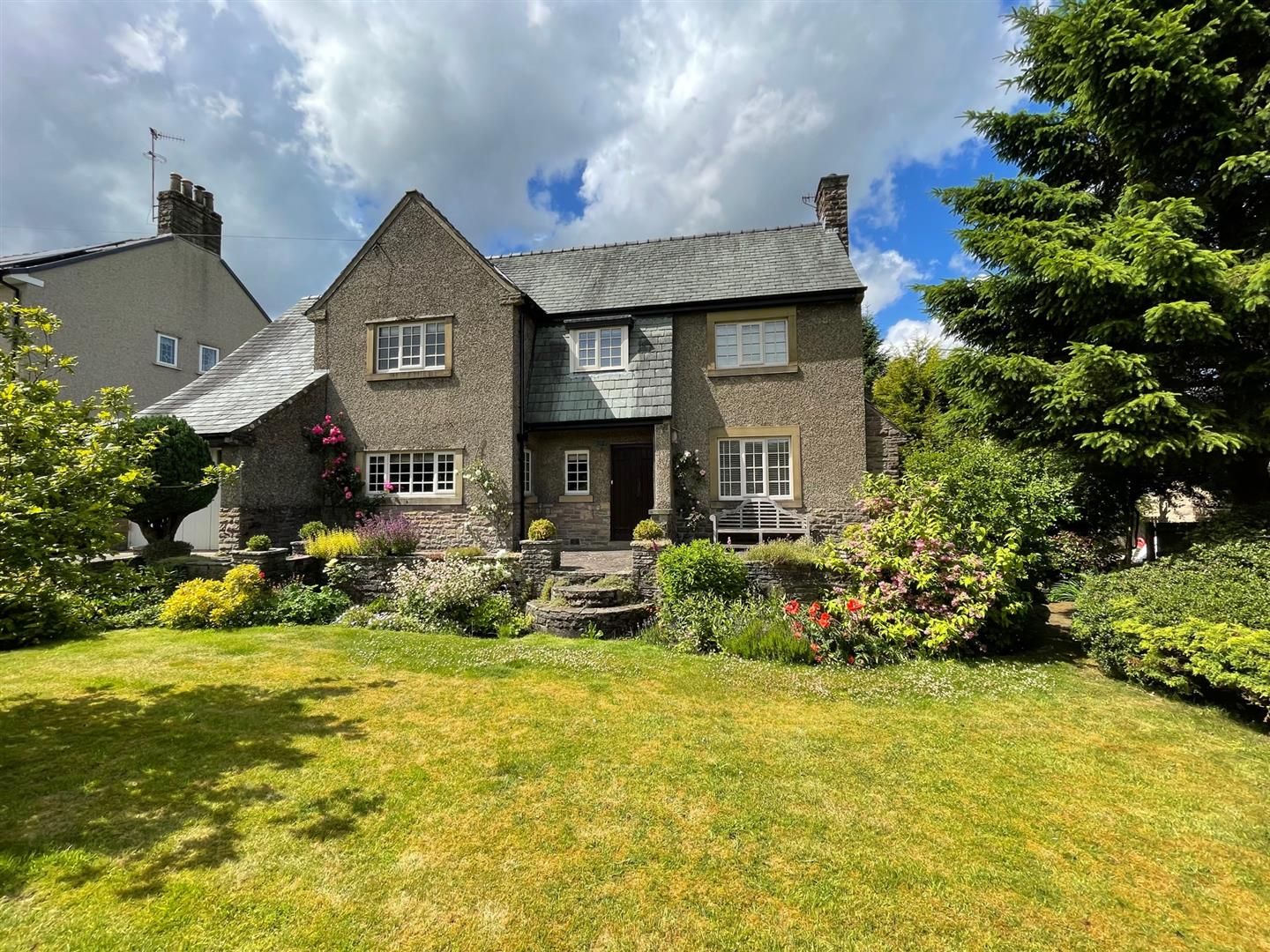 4 bed detached house for sale in St Johns Road, Buxton, Derbyshire SK17 Zoopla