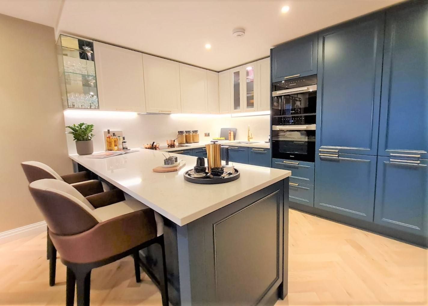 Imperial, Chelsea Creek, London SW6  