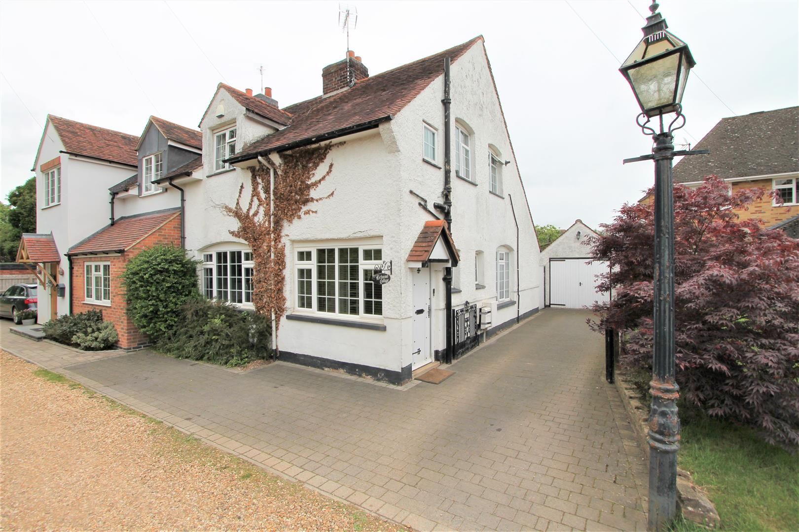 3 bed cottage for sale in The Driveway, Dalby Avenue, Bushby, Leicester