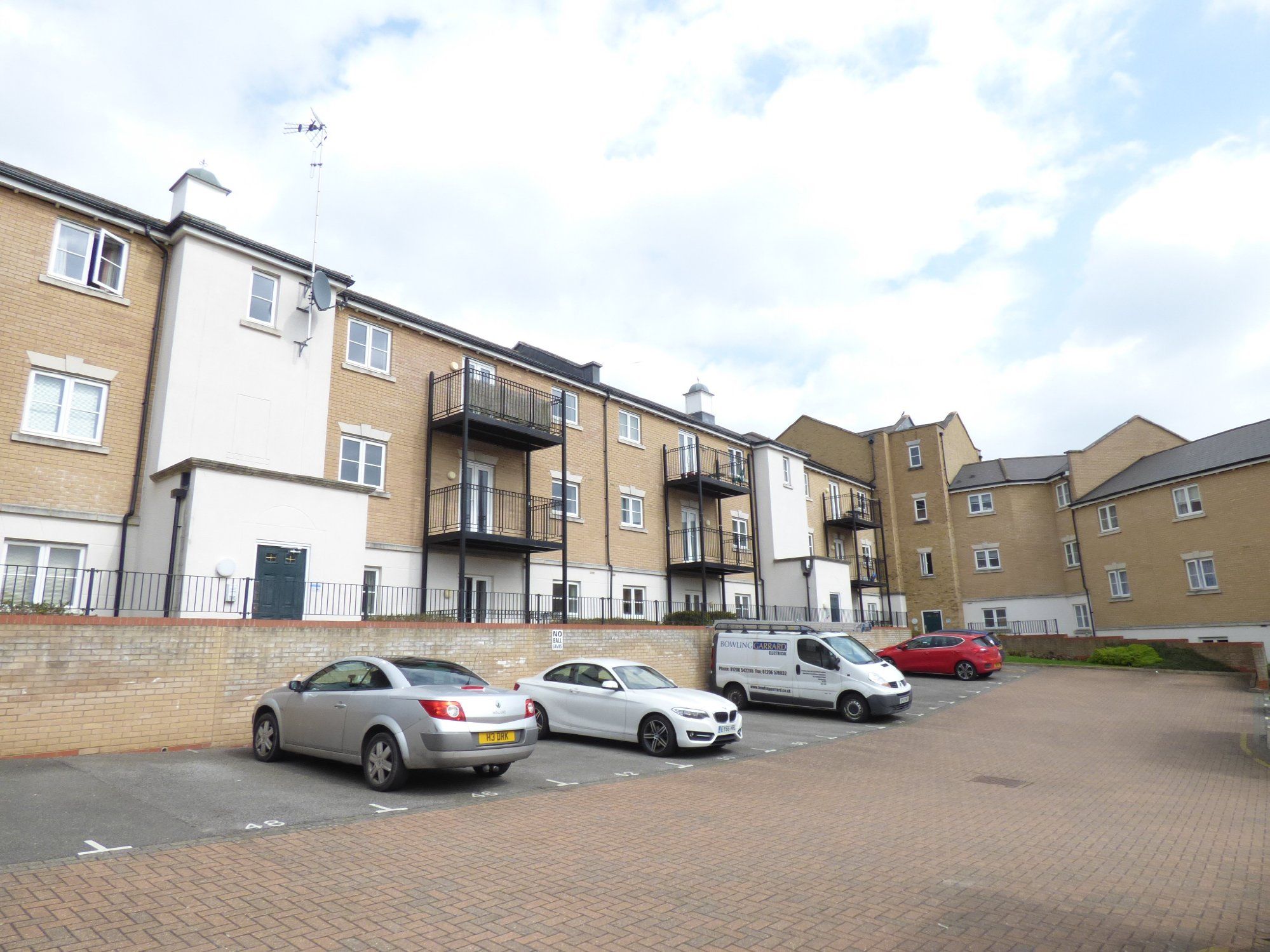 2 bed flat to rent in Tufnell Way, Colchester CO4 Zoopla