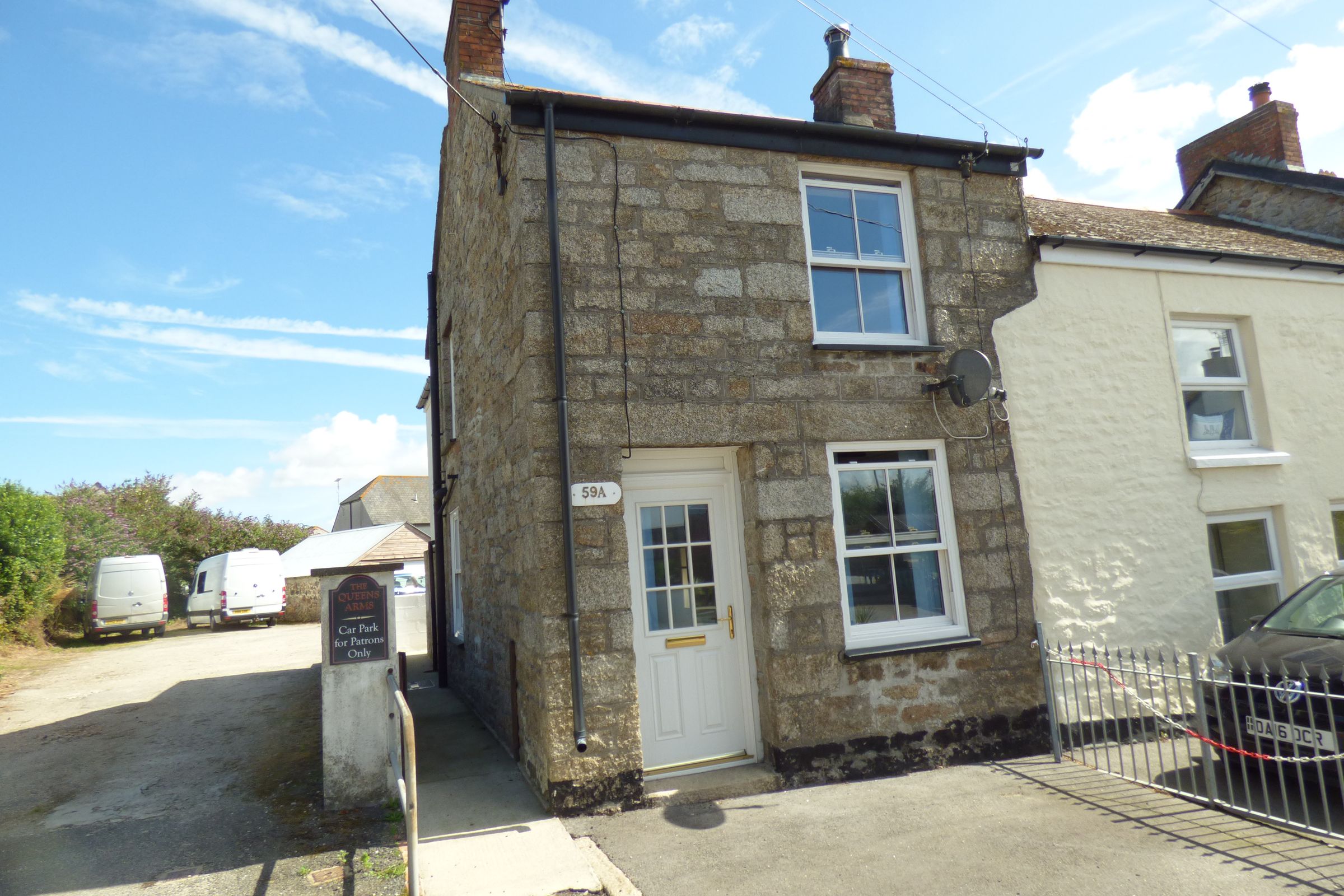 2 bed cottage for sale in Fore Street, Constantine, Falmouth TR11 Zoopla
