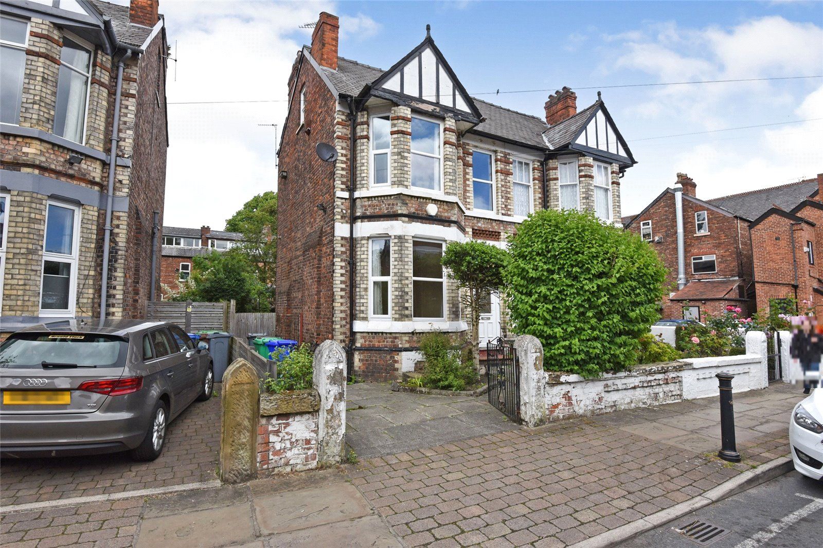 4 bed semidetached house for sale in Groby Road, Manchester M21 Zoopla