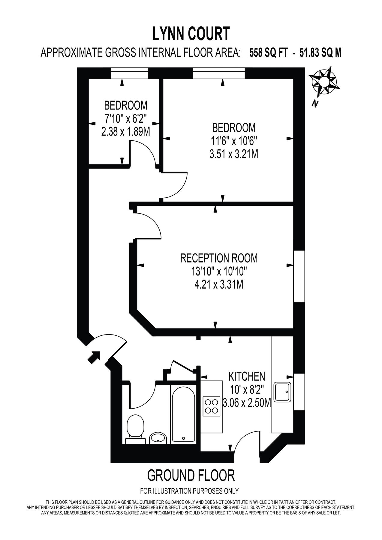 2 bed flat for sale in Mitcham Lane, London SW16 Zoopla