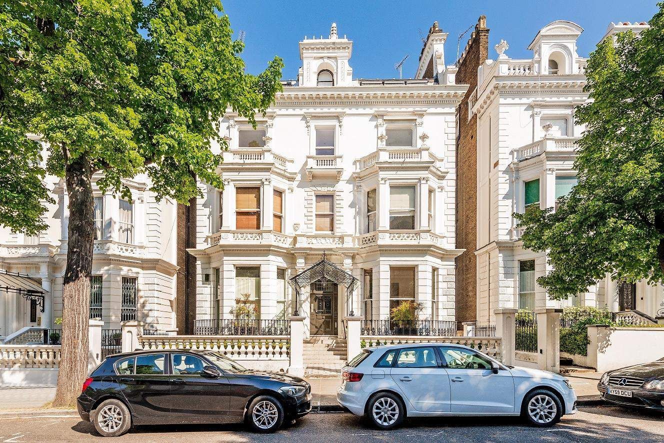 3 bed flat for sale in Holland Park, London W11 Zoopla
