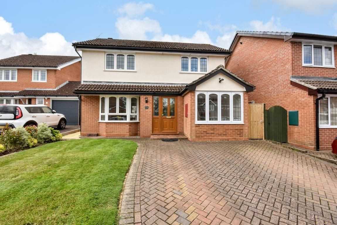 5 bed detached house for sale in Kempshott, Basingstoke RG22 Zoopla