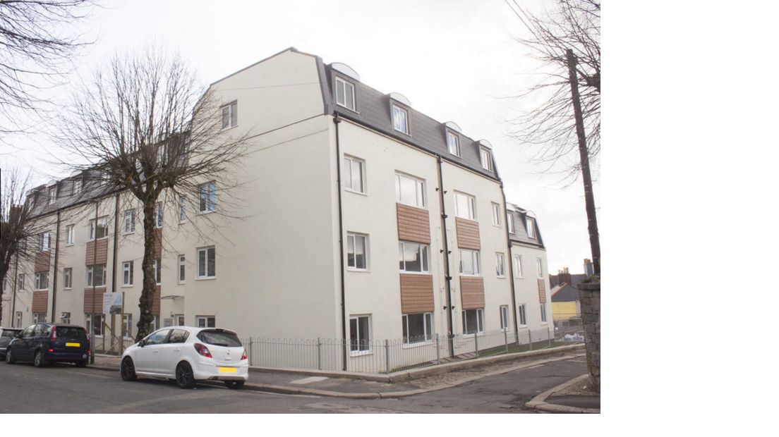 2 bed flat to rent in Victoria Place, Stoke, Plymouth PL2 Zoopla