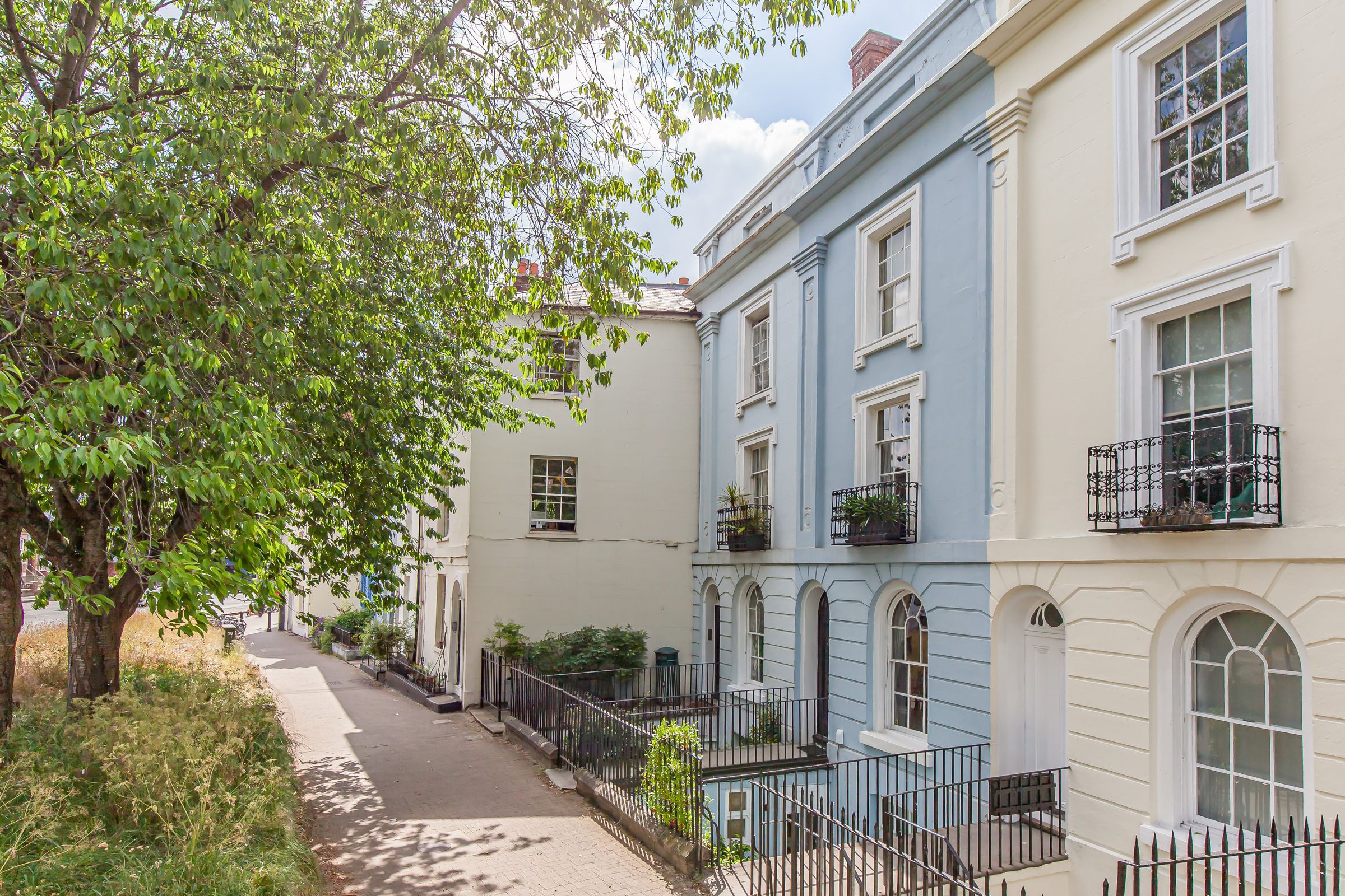 London Place, Oxford OX4  