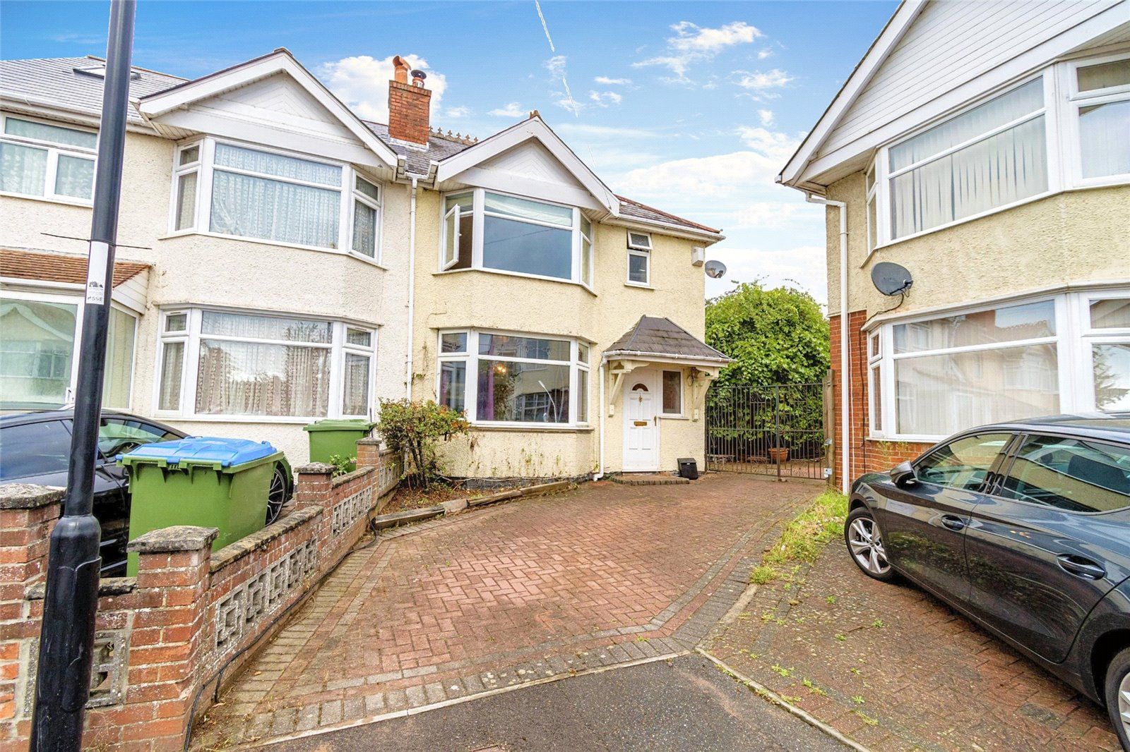 3 bed detached house for sale in Claremont Crescent, Southampton SO15
