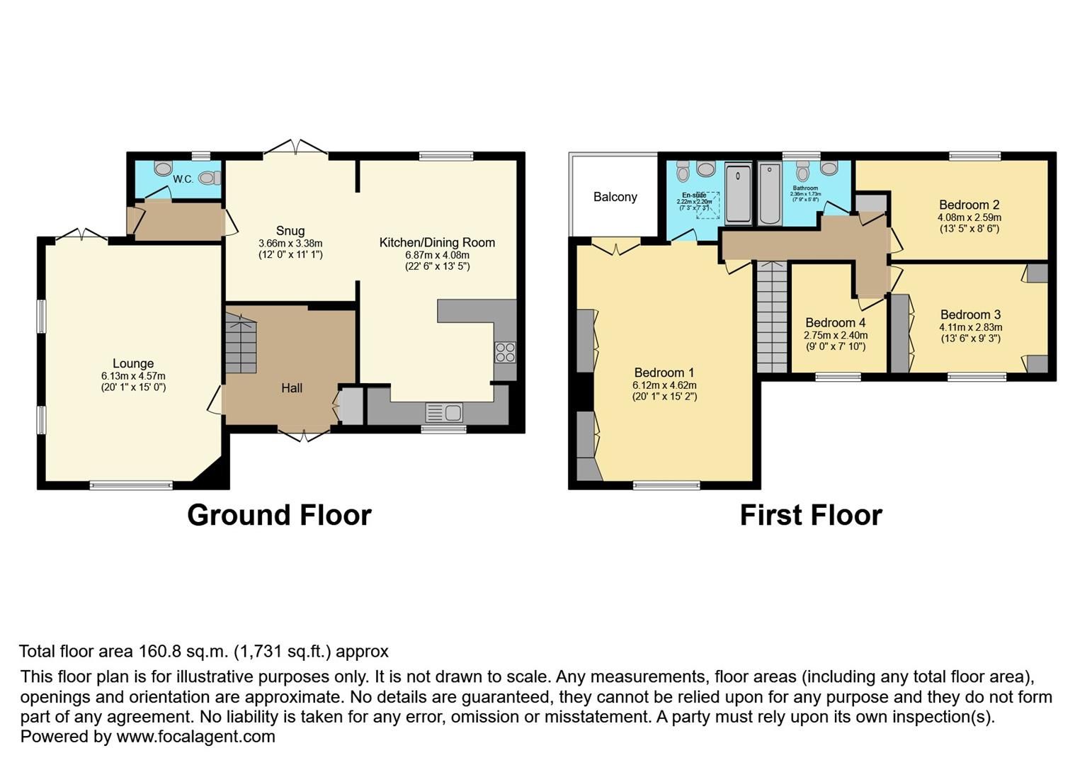 4 bed detached house for sale in Gloucester Road, Almondsbury, Bristol