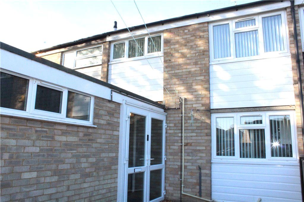 2 bed terraced house for sale in Kemsley Road, Felixstowe, Suffolk IP11