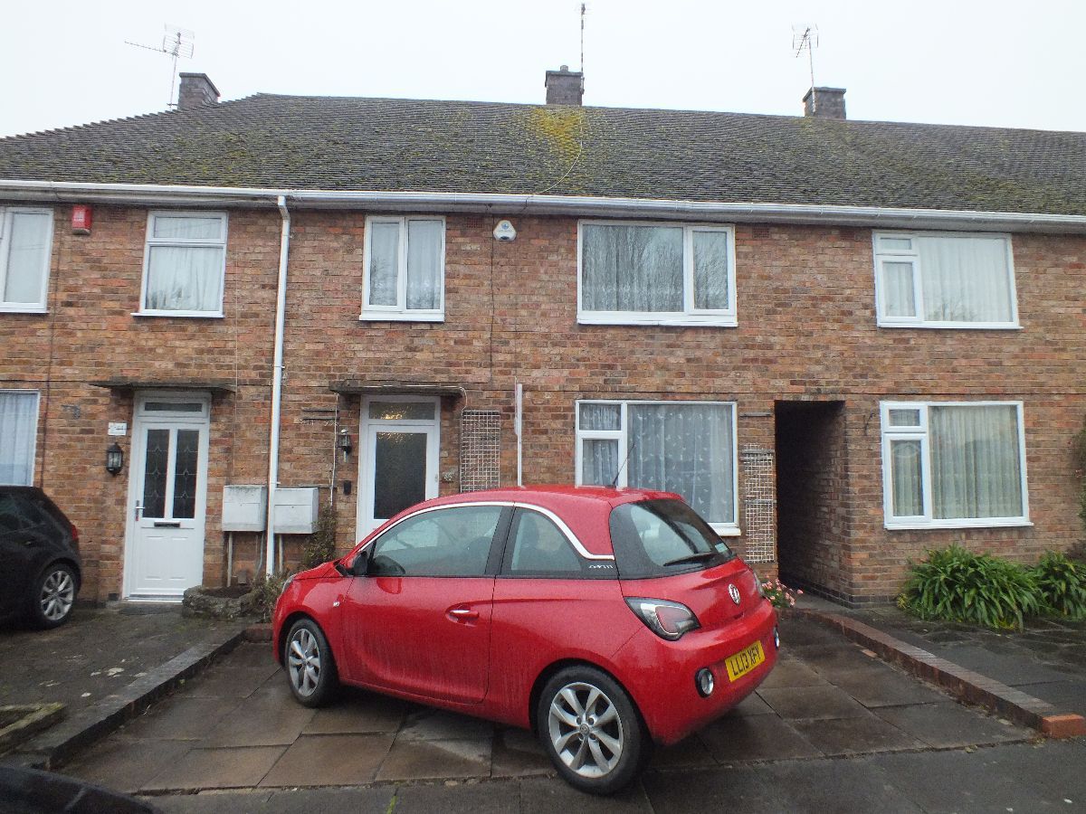 3 bed terraced house to rent in Withcote Avenue, Leicester LE5 Zoopla