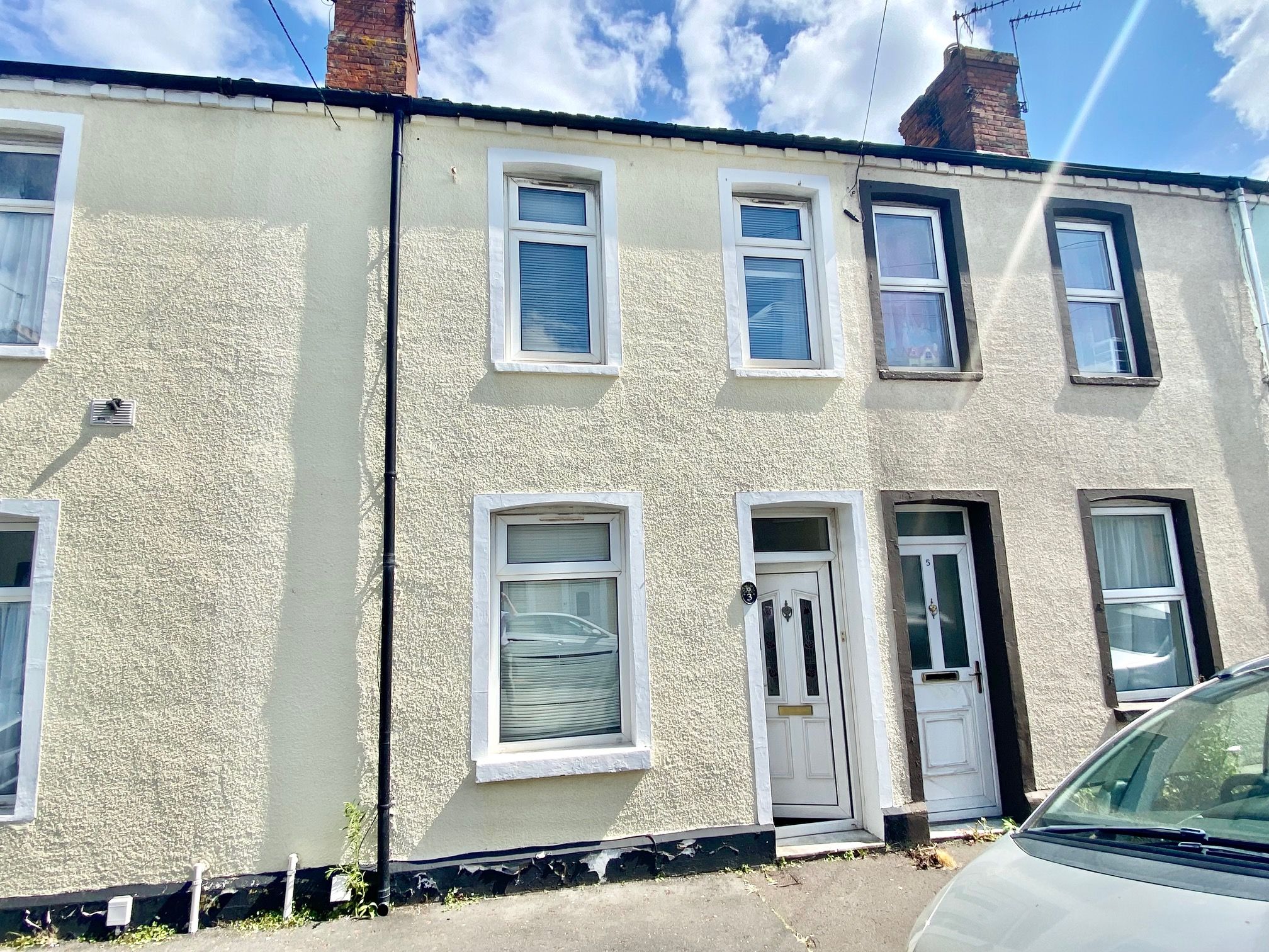 Devon Place Grangetown Cardiff CF11  