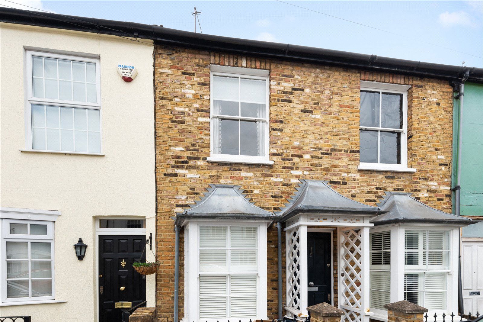 4 bed terraced house for sale in Westfields Avenue, London SW13 Zoopla