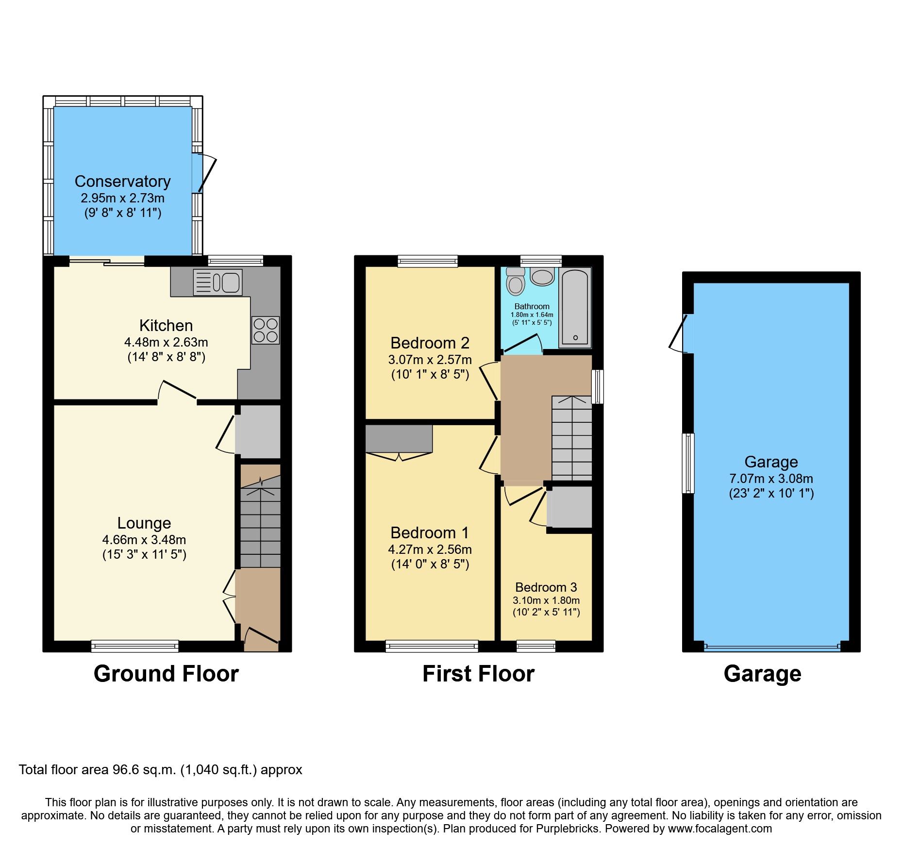 3 bed semidetached house for sale in Wolsingham Drive, Thornaby