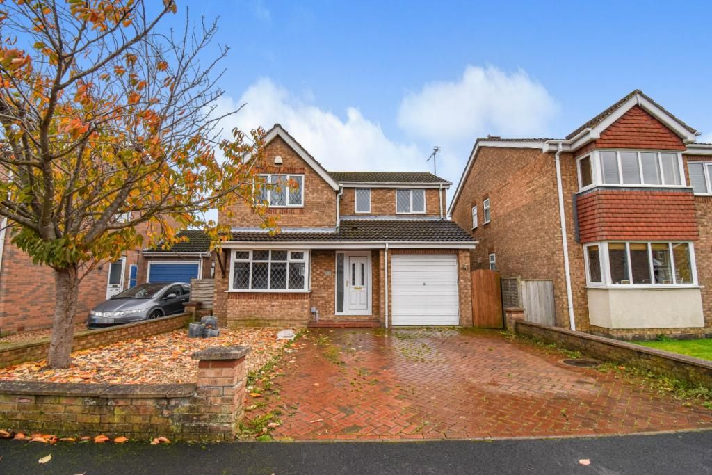 4 bed detached house to rent in Greenfield Drive, Hibaldstow DN20 Zoopla