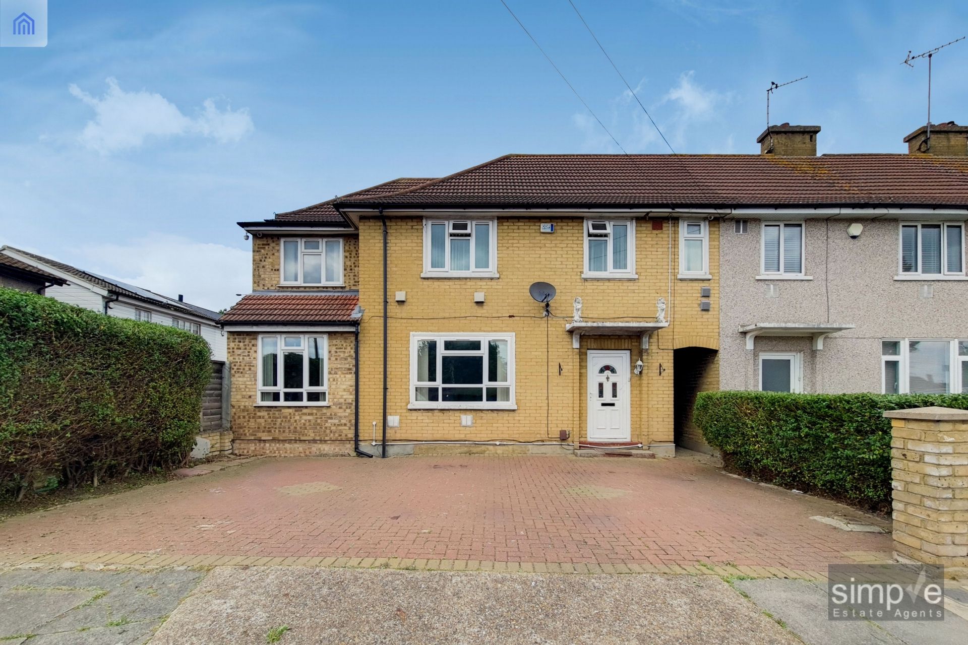 6 bed end terrace house for sale in Rectory Road, Cranford TW4 Zoopla