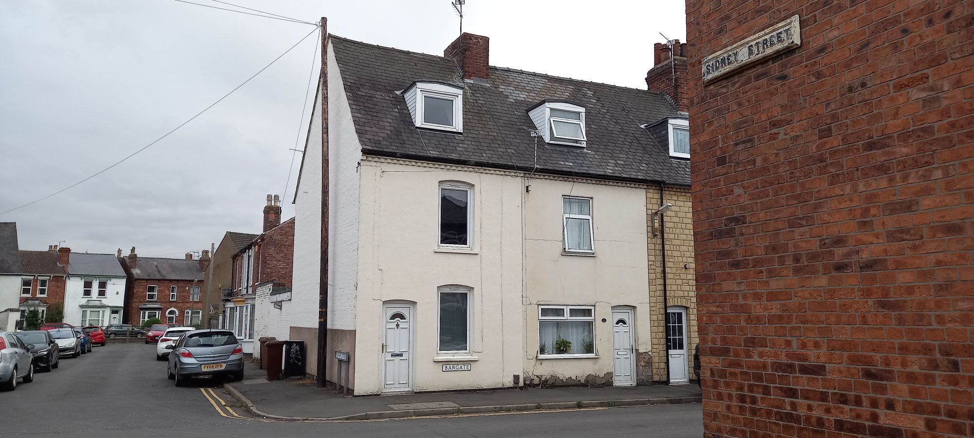 3 bed terraced house for sale in Bargate, Lincoln LN5 Zoopla