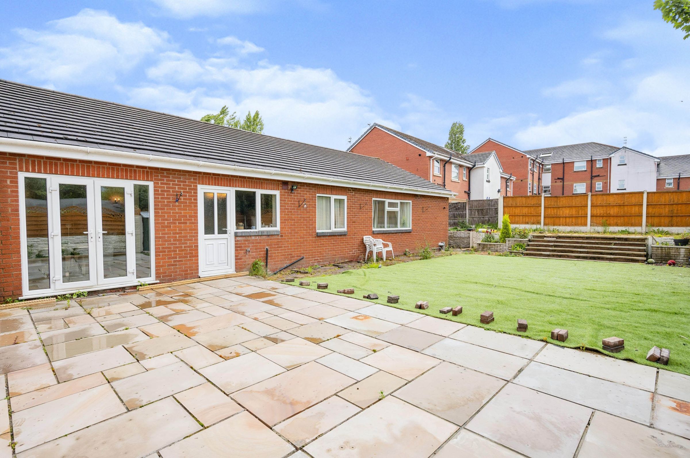 Bungalow for sale in Crow Lane West, NewtonLeWillows, Merseyside WA12