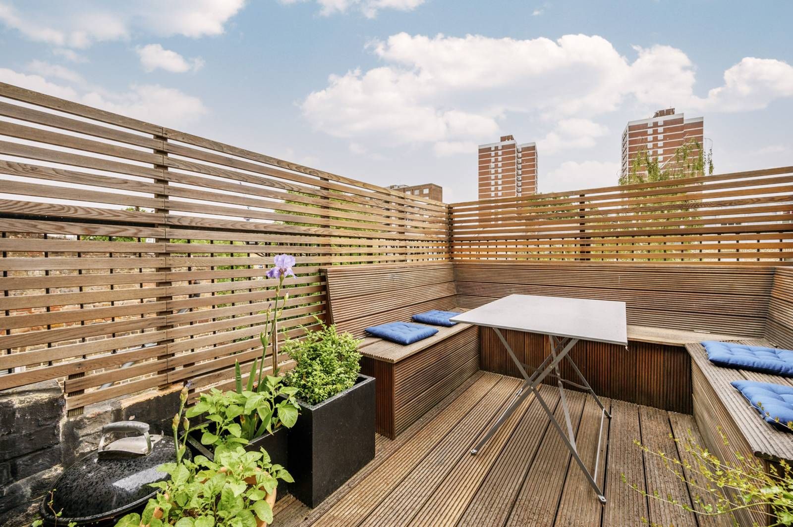 Westwick, West Kensington, London W14  