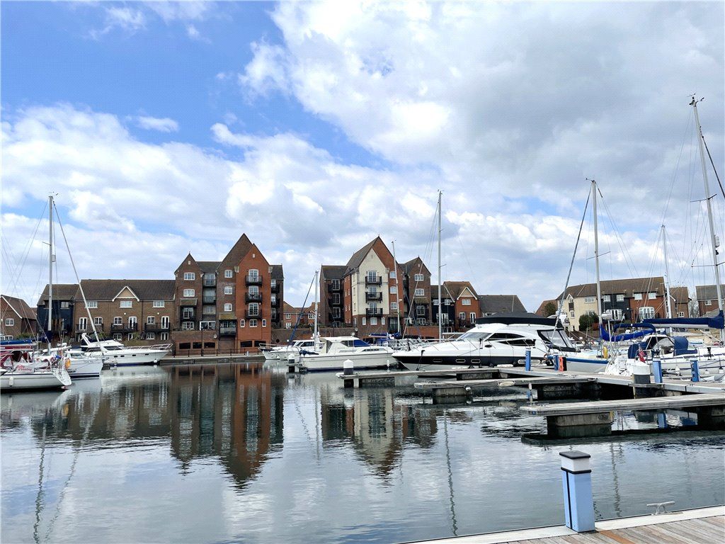 2 bed flat for sale in Canary Quay, Eastbourne, East Sussex BN23 Zoopla