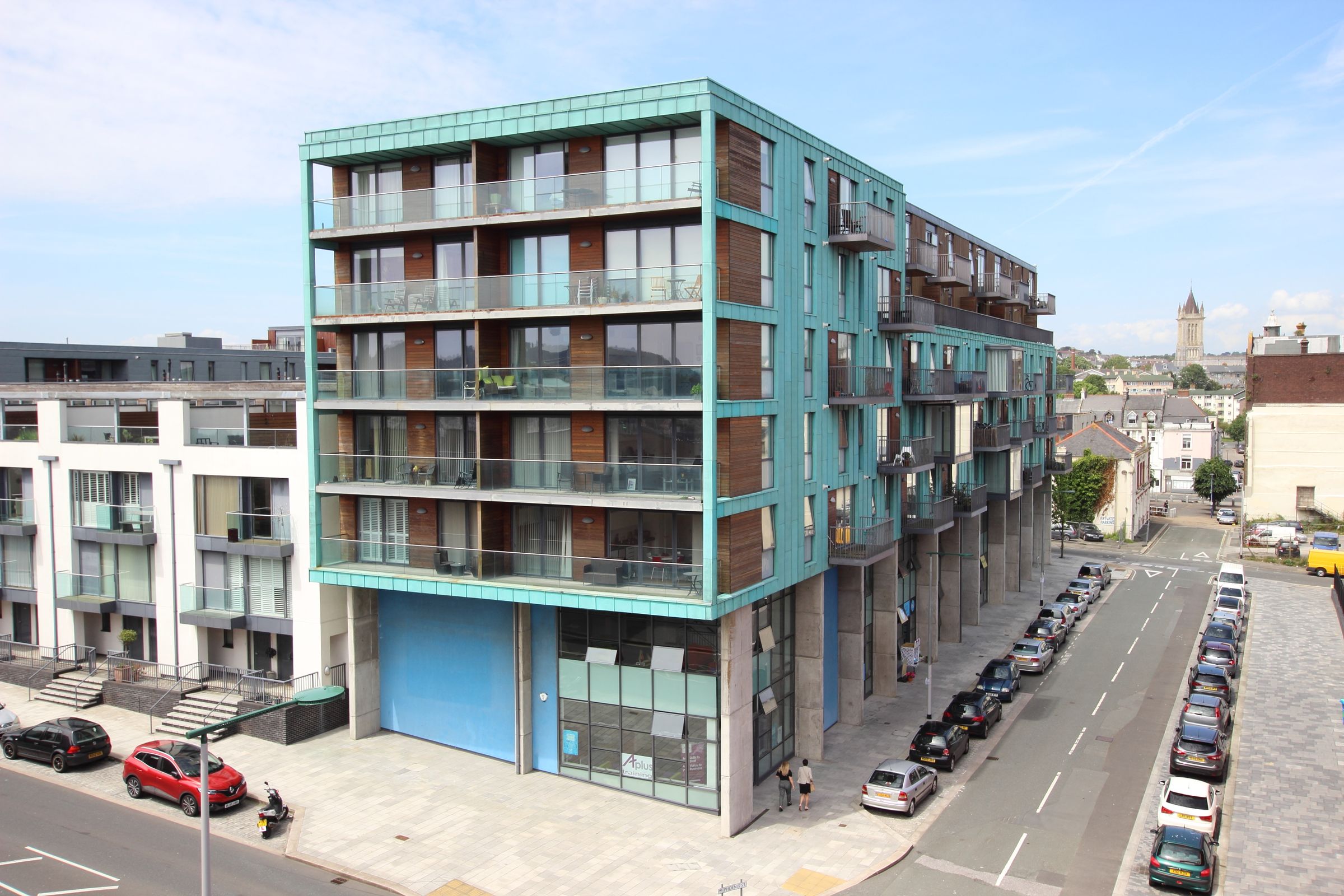Cargo, 29 Phoenix Street, Plymouth. PL1  