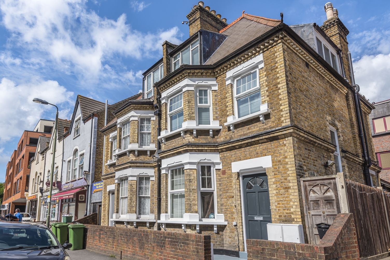 3 bed flat for sale in Homesdale Road, Bromley BR2 Zoopla