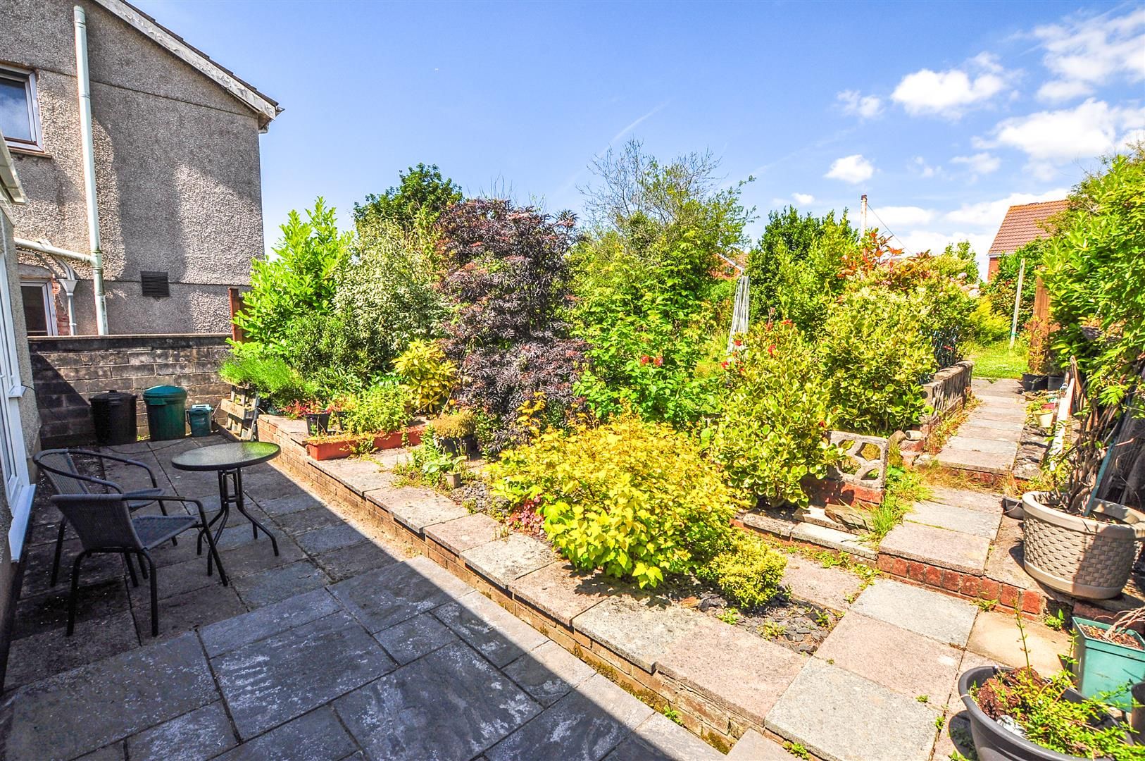 3 bed detached bungalow for sale in Penllwynrhodyn Road, Llwynhendy